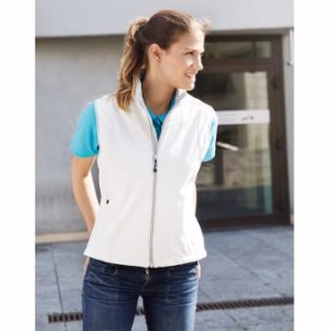 Ženski Daiber softshell telovnik